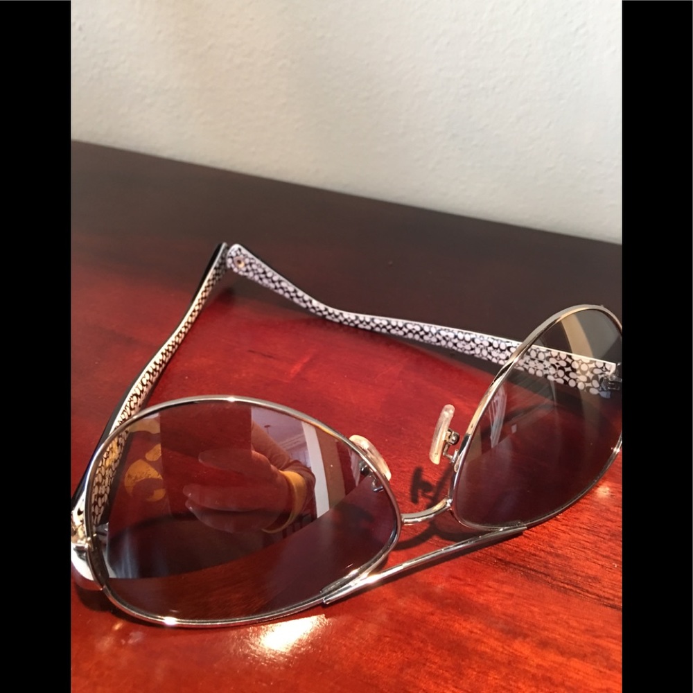 Coach sunglasses